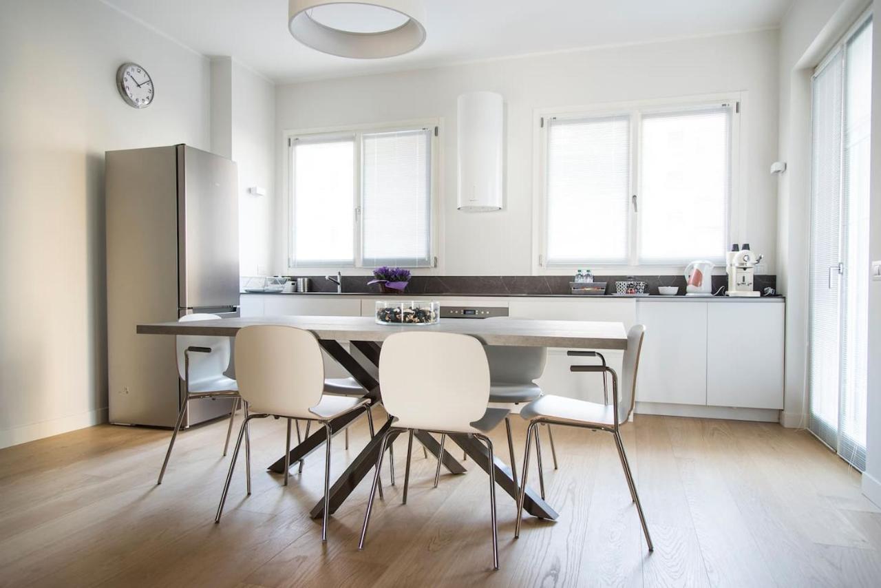 Brand New Apt , City Life District Milano Exteriör bild