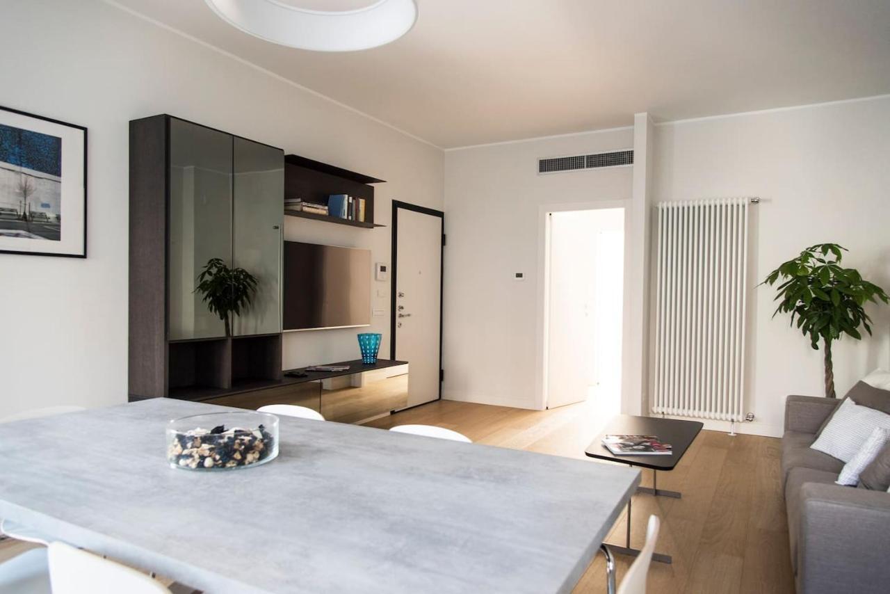 Brand New Apt , City Life District Milano Exteriör bild