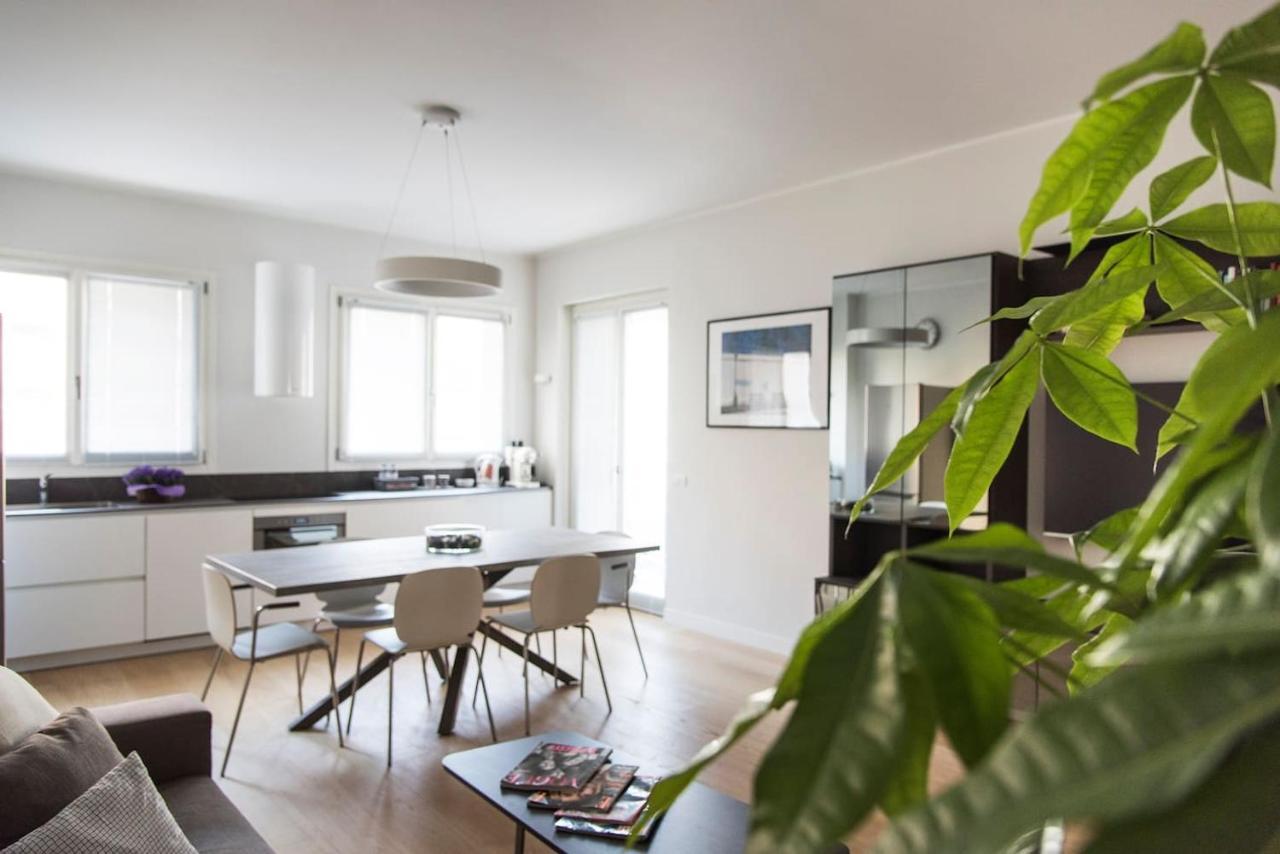 Brand New Apt , City Life District Milano Exteriör bild