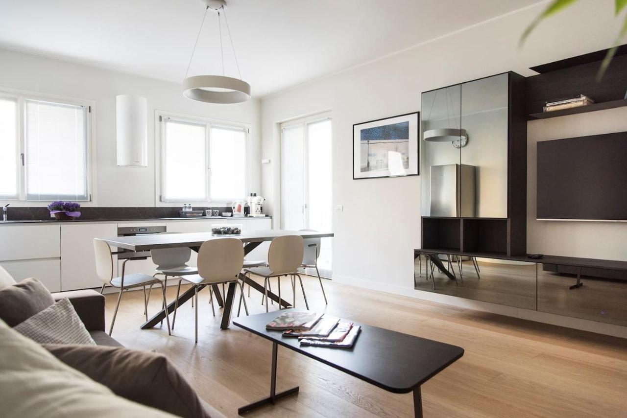 Brand New Apt , City Life District Milano Exteriör bild
