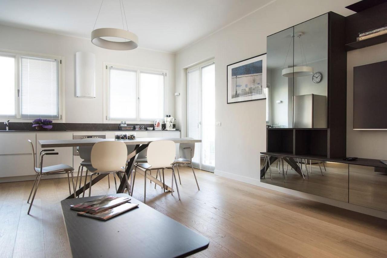 Brand New Apt , City Life District Milano Exteriör bild
