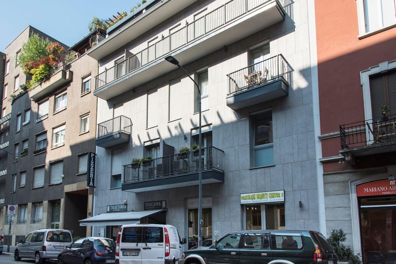 Brand New Apt , City Life District Milano Exteriör bild