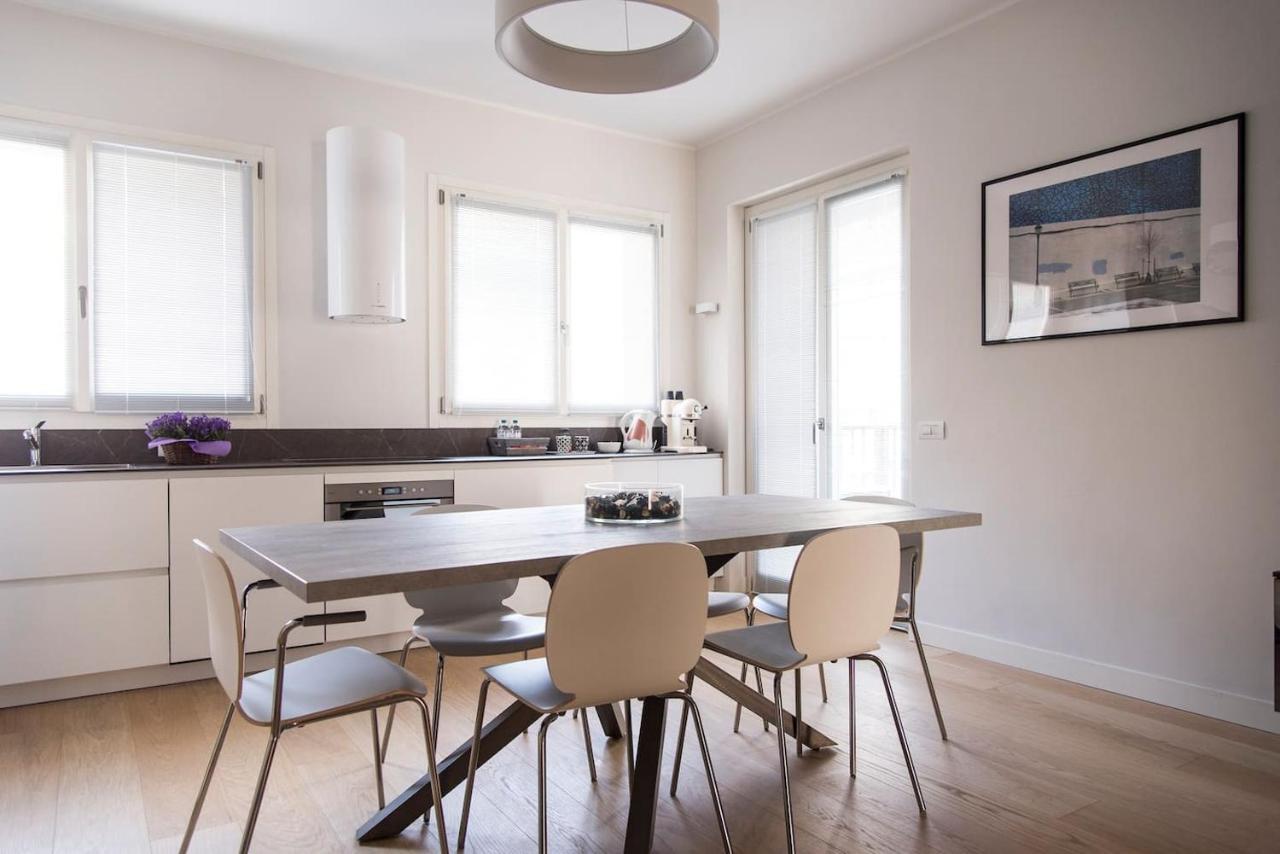 Brand New Apt , City Life District Milano Exteriör bild